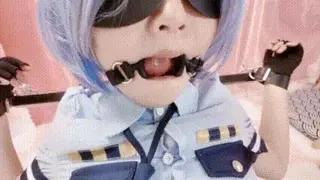 【许墨工作室】新作预告｜【定拍转公映】雷姆兔女警白丝｜裸足TK纯享版大赏 预告无正片！！！<br>【许墨工作室】【定拍专公映】玲玲-雷姆兔女警TK大赏<br>【本部作品只有TK】【整整一小时的TK大赏】只有TK！！！<br>本期作品由客户【哈哈哈哈】尊享定制<br>软糯可爱的玲玲小姐姐倾情出演！！！<br>上半部为雷姆兔女警服装TK<br>下半部为玉桂狗内衣TK（含脱衣脱丝袜过程特写）<br>本次作品满足看点超多喔！！！<br>许墨工作室承接各种定拍<br>本工作室主打各种制服，角色扮演，cosplay<br>超级还原，服装逼真，道具精致<br>本期模特：玲玲（高三小美女，刚满18岁）<br>本期服装：雷姆兔女警<br>                  丝袜：100D白丝过膝袜<br>                  鞋子：YSL金标10cm高跟鞋<br>本期内容：【cos 固定架 开腿 环形口球 TK 抓痒痒机】【原味可售】<br>本期亮點十足，是大家熟悉的小可爱玲玲啦！！！直接看預告片！<br>客服恢复正常运作，大家可正常咨询。<br>定拍客服：QQ：48068266<br>备用客服：QQ：2310501809<br>实在联系不上请滴滴许墨本人<br>长期招收江浙沪地区女绳模<br>支持女同好免费体验