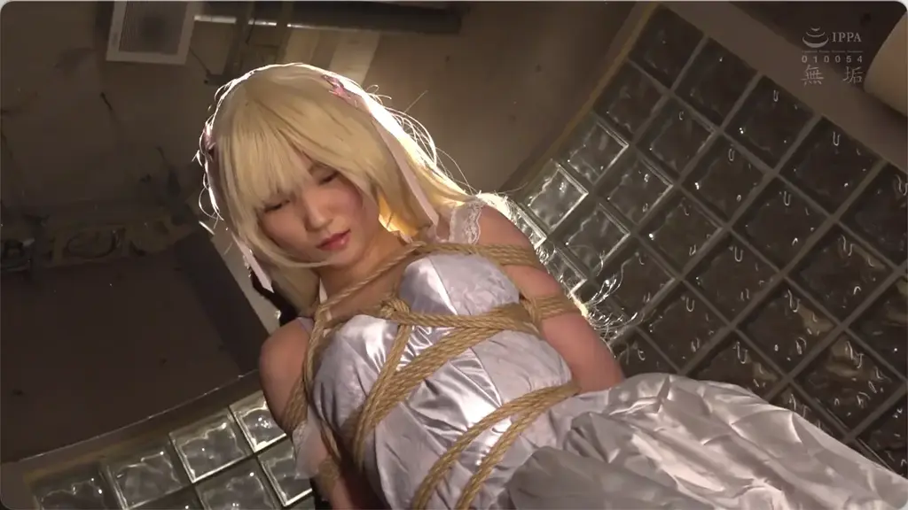 【CSK】調教隷属少女 识别码:<span style='color:#b0b0b0;'>[隐藏文字，购买后可见]</span><br>发行日期:2024-07-16<br>导演:----<br>制作商:無垢  <br>发行商:無垢-コス  <br>类别:SM 单体作品 绳缚 苗条 戏剧 幻想	<br>演员:伊織ひなの <br>剧情：被绑架的女奴穿上cosplay服装接受绳缚训练。有一天，她在贵族聚集的“奴隶拍卖会”上展出...