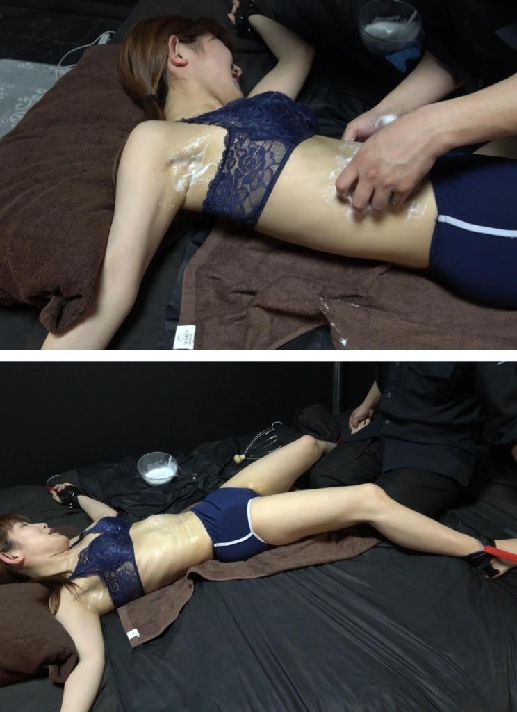 ｢弱点の側面をくすぐるとめちゃめちゃ暴れる美泉さんを四肢拘束してローションくすぐりで悶えさせる！｣ 美泉咲⑦ <span style='color:#b0b0b0;'>[隐藏文字，购买后可见]</span><br>四肢拘束してローションくすぐりで綺麗なお姉さんをくすぐり責めにしました！<br><br>悶え叫ぶお姉さんの姿が最高です。<br><br>傑作です！<br><br>弱点の側面をめちゃくちゃにくすぐりました。<br><br>悶え暴れる美泉さんを是非ご堪能ください。<br><br>エレクト間違いなしの必見の作品です！！！<br>我束缚住了她的四肢，用乳液给她美丽的妹妹挠痒痒！<br>姐姐痛苦地尖叫的样子是最好看的。<br>这是一个杰作！<br>这确实触动了我脆弱的一面。<br>请欣赏水泉痛苦地翻滚的样子。<br>【収録時間】<br>14分22秒<br>【モデル】<br>美泉咲（みずみ さき）<br>