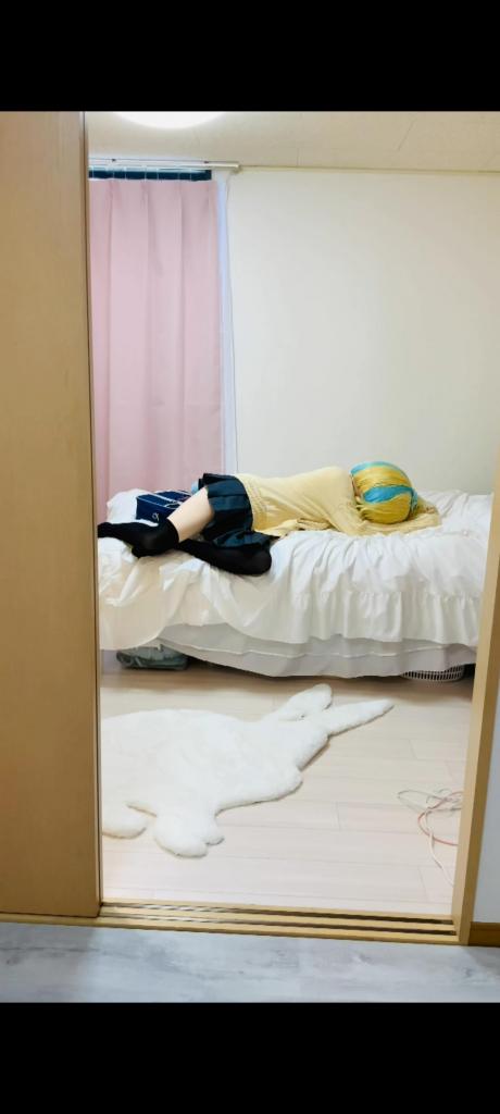 リタちゃんにリクエストシチュエーション 作者choiya<br>挺涩的<br>催〇洗〇系でぶざまちん振りとダブルピースで発射複数アングルです。<br>シチュエーションの指定なので少しストーリー有りっぽく仕立ててみました。