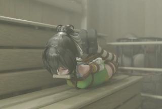拘束少女 好看原作碧碧 搬运