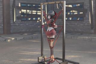 拘束少女 原作碧碧搬运