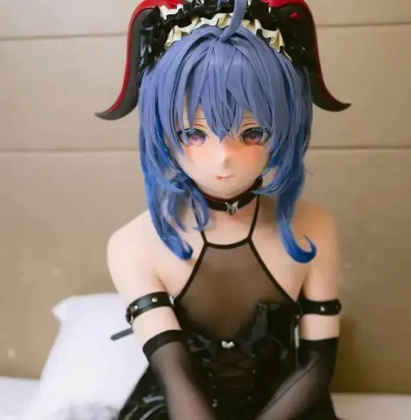 VID.026 VID.026<br>黑丝情趣内衣甘雨炮击自嗨，超级可爱，娇喘连连....<br>箱庭人形 (卿々).........