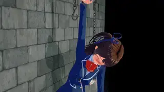 被囚禁的少女们 单手吊 制服 体操服 白丝 ZDB 棍子 三角木马 鱼线 比基尼 作品无漏，游戏画面，请勿模仿<br>被囚禁的少女们 单手吊 制服 体操服 白丝 ZDB 棍子 三角木马 鱼线 比基尼