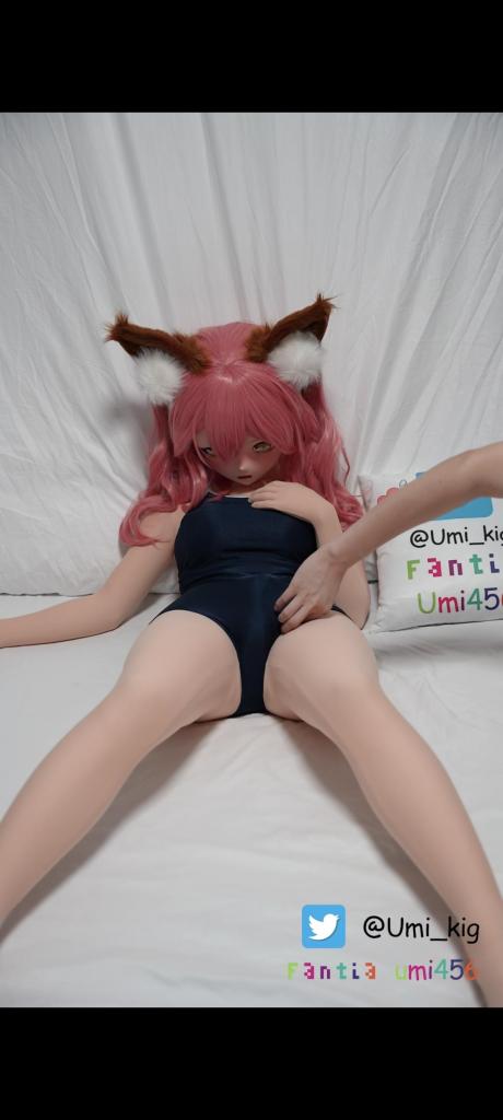 NO.38 原作者：Umi的fantia (Umi_着ぐるみ) 38号视频，小狐狸被迫自我安慰，又被坏人塞入了跳蛋强制欺负到去了，最后进入真空袋娇喘不断……自购视频