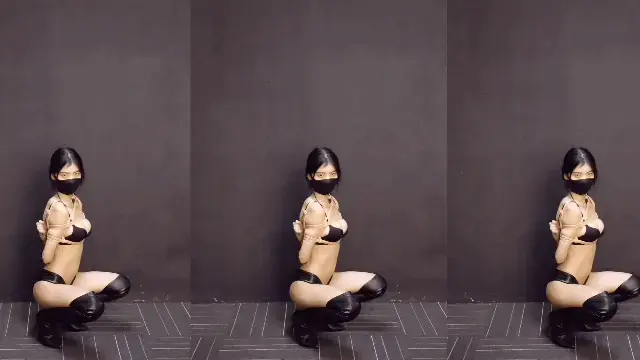 [汤圆] [AOA - Like a Cat] K-POP 绳索束缚舞.Rope Bondage Dance(绳索束缚版本,Rope bondage version) [AOA - Like a Cat]<br><br><br>这是一种 K-POP 翻唱舞蹈，您被绳子绑着跳舞。<br>This is a K-POP cover dance where you dance while tied up with rope.<br><br>有全屏版本和三分割版本。<br>There is a full screen version and a 3-split version.