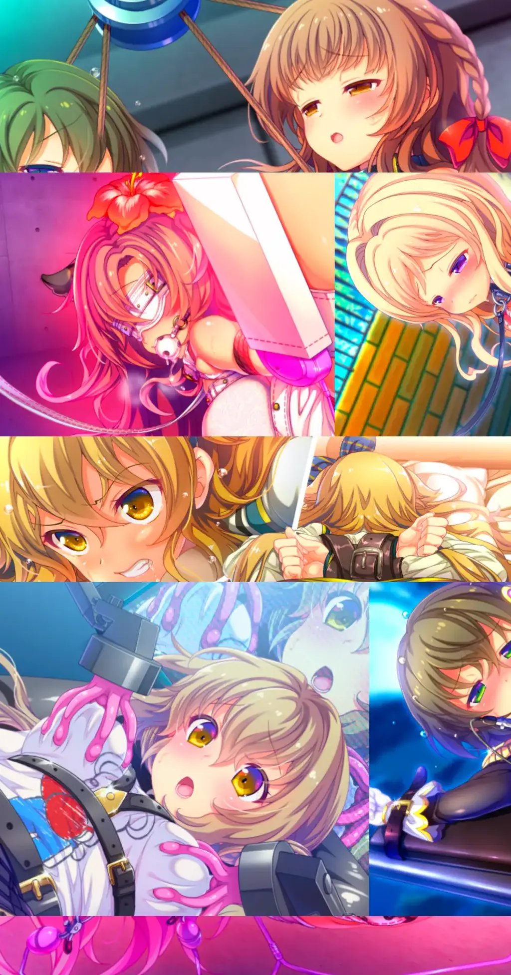 キュートリゾート ～しようよエッチなアクティビティ～ 初回限定版 BDSM调教游戏 主人的度假村~让我们做奇妙的活动<br>BDSM 捆绑拘束 玩具强高 监禁放置 虐待折磨 奴隶游戏<br>画风精美，剧情强大，全CV，所有的调教内容全部都和捆绑结束与SM虐待有关<br>主要包含的要素：BDSM，拘束绑缚，捆绑强高，紧缚放置，凌辱调教，主从虐待，监禁折磨，全身镣铐，露出强高，奴隶宣言，气味系调教，狗狗play，玩具play，羞耻play<br>口球/开口器/堵嘴布/项圈/拘束衣/鞭打/灌肠/电击/futa/鼻钩/倒吊/折磨/虐待/鬼畜/监禁/奴隶/地牢/捆绑/紧缚/百合/后手缚/手套/露出/铁枷<br>---------------------------------------------------------------------------------------------------------------------------------------------------------<br>更多的有关于BDSM的游戏抑或是其他恋物游戏可以点击我的视频，进我发布的视频主页查看<br>我会不定时更新内容，如果有什么建议或者您想玩的什么游戏，可以私信或者直接在视频下方留言<br>注意事项：<br>1.解压密码默认没有，有的话提取码就是<br>2.请不要在线解压，请不要在线解压，请不要在线解压，重要的事情说三遍<br>3.个别用户压缩包使用自带的压缩软件如果无法解压请下载《360压缩》进行解压，因为我是用360压缩软件进行生成的压缩包，此软件百分百解压<br>4.下载完成后是后缀为.111或者其他什么稀奇古怪的后缀的文件，需要右键点击重命名改后缀，将他改成.7z才可进行解压，如最后三张截图所示，中间那步点是<br>5.因为网盘等问题被和谐，直接在评论里面和我说一声补档即可，一般会在3天之内补上，另外，关于PC端和手机端游戏的问题，大部分发布的都是PC端游，也有一些手机端，如果是手机端游戏，我会在文中或者标题特别说明，其次，手机端还分为安卓和苹果两个系统，两端不可互通（PC同理，win和mac）<br>---------------------------------------------------------------------------------------------------------------------------------------------------------<br>这里集中回复几个运行过程中极少出现的问题<br>1.游戏无法运行，运行错误，乱码<br>这个问题只会出现在外文游戏里面，而且大部分都是年代比较老的作品，使用unity引擎和虚幻引擎的3D游戏和SLG，ACT类型的游戏<br>基本不会出现此问题，AVG，ADV和一些其他类型的日区游戏很容易出现此问题，这种情况下一般要用转区软件比如LE去转区才可以<br>打开，此外游戏外面不能有中文路径（有些乱码就是这个原因），RPG游戏除了几个特殊的引擎需要下载RPG三件套，其他不会有问题。<br>2.提示缺少插件，打开错误指令，运行不兼容<br>电脑本身的问题，这个我自己就深有体会，点名w11系统，动不动就弹出缺少什么什么dll插件然后无法运行<br>解决方案：修复PC运行库，Direct修复，系统DLL插件修复等等，w10一般比w11稳定得多<br>3.怎么改文件后缀<br>下面的是百度百科的原话<br>修改文件后缀名的方法主要涉及显示文件扩展名、重命名文件以及使用命令行工具。以下是具体步骤：<br>（1）显示文件扩展名：首先，需要确保文件扩展名是可见的。<br>在Windows系统中，可以通过打开“此电脑”或任意文件夹，点击菜单栏中的“查看”选项，然后勾选“文件扩展名”来显示文件后缀。<br>（2）重命名文件：一旦文件扩展名显示出来，就可以通过重命名文件来修改后缀名。选择需要修改后缀名的文件，右键点击并选择“重命名”<br>然后直接在文件名后面添加或修改后缀名。完成后，按回车键确认修改。<br>（3）使用命令提示符：对于批量修改或更复杂的操作，可以使用命令提示符（cmd）。<br>打开cmd窗口，使用“ren”命令来批量修改文件后缀名。例如，要将当前目录下的所有.txt文件改为.doc，可以输入“ren *.txt *.doc”。<br>注意事项：修改文件后缀名可能会影响文件的打开方式和系统对文件的识别。<br>确保新后缀名与文件的实际格式相匹配，否则可能导致文件无法打开或数据损坏。<br>如果不确定文件的原始格式，建议先备份原始文件。<br>对于特定操作系统（如Windows 11）或设备（如iPhone、苹果电脑）<br>操作步骤类似，但可能有些许差异，特别是在显示和修改文件扩展名的具体步骤上。<br>
