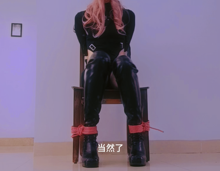 美梦成真5：换上姐姐的衣服，给小偷一点小小的震撼 CD视频，AI配音<br>小林感觉到了小偷最近捆绑的兴致不是很强，于是打算换套风格给小偷换换口味。<br>思来想去，还是穿姐姐的衣服最好。于是小偷看到眼前御姐风紧身衣短裤过膝长靴的小林，也眼前一亮<br>把小林拖到了洗手间，让小林体验了一次被绑着冲水的感觉。<br>随后，小林换上了商务风的高跟鞋，又被绑在了沙发上被玩弄