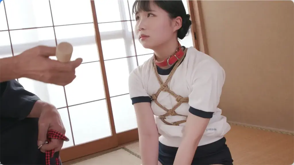 蔵の中で緊縛調教される女子校生　海外出張中の両親の死から始まった狂乱生活。祖父の異常な躾に染まっていく無垢な身体　森咲はるの 番号:<span style='color:#b0b0b0;'>[隐藏文字，购买后可见]</span><br>发行日期:2024-09-10<br>导演:赤羽菊次郎  <br>制作商:グローバルメディアアネックス  <br>发行商:グローバルメディアアネックス  <br>类别:水手服 单体作品 女大学生 绳缚 监禁	<br>演员:森咲はるの <br>剧情：在仓库里被捆绑调教的女大学生，舔食牛奶狗狗训练。