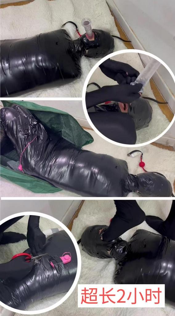 【臭脚妹妹热销作品-木乃伊专辑】【超长时间：2小时3分钟】 木乃伊三部曲<br>超值内容：<br>木乃伊PLAY<br>木乃伊放置<br>木乃伊包裹<br>【联系方式】定拍、约拍、原味、应聘联系方式QQ：3131385623<br>【温馨提示】网盘文件<span style='color:#b0b0b0;'>[隐藏文字，购买后可见]</span>不可在线解压