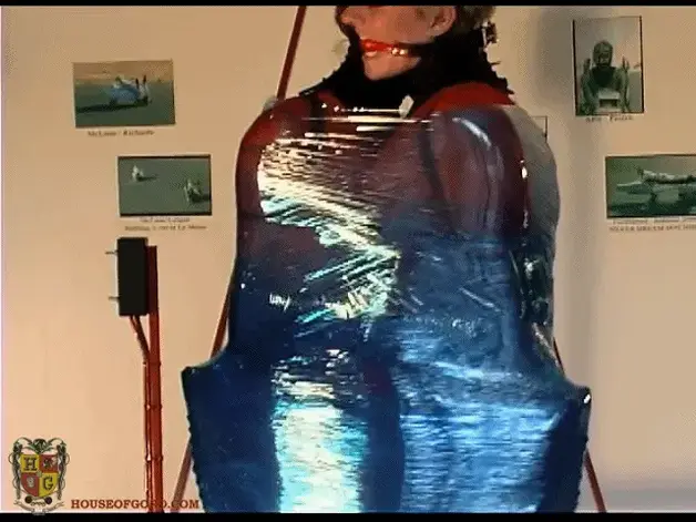 Paired &amp; Plastic Wrapped Paired&Plastic Wrapped Starring fayth with lydia mclane and jeff gord 由于它们几乎是完美的大小和胸部匹配，很明显它们需要通过一些恶魔般的手段强行交配，这样我们就可以幻想将两个这样的天体摩擦在一起所产生的感觉。所以我们强行交配了！house of gord家具片