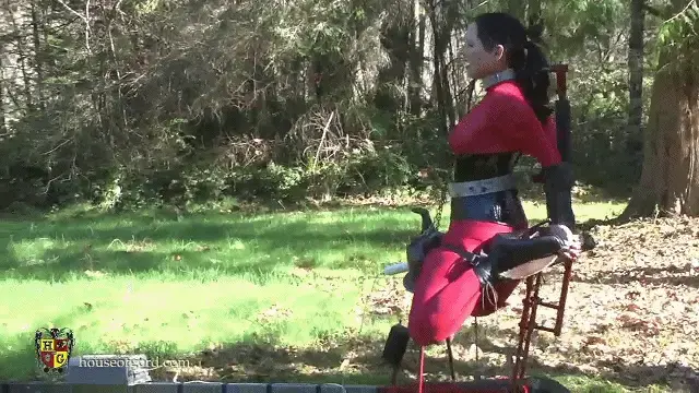 Reyja Double Fucked REYJA DOUBLE FUCKED 她被狠狠地揍了一顿，然后湿漉漉地被送回家。house of gord家具片