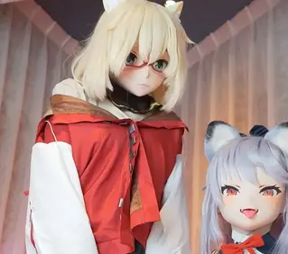 029 男の娘コスプレの着ぐるみさん② 029 男の娘コスプレの着ぐるみさん②<br>kig可爱男娘玩弄，榨干<br>Shitake 着ぐるみ資料館 R18 (Shitake)<br>