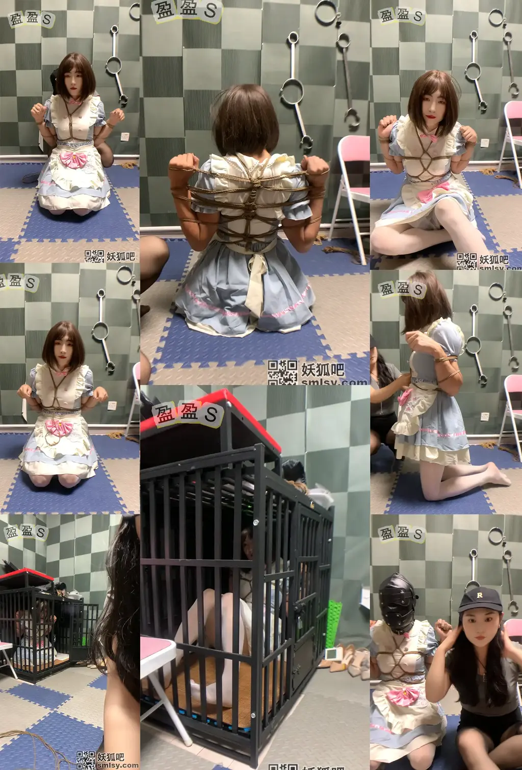 《伪娘小姐姐直播受虐记 12 》甘肃巡游中  兰州预约上课加下方联系方式咨询 甘肃巡游上课中，兰州预约上课加下方联系方式咨询，周边的都可以咨询<br>小鸡缚给伪娘小姐姐展示，最后关狗笼禁闭！<br>预约体验 定拍视频 展示 原味出售 联系方式Q<span style='color:#b0b0b0;'>[隐藏文字，购买后可见]</span><br>