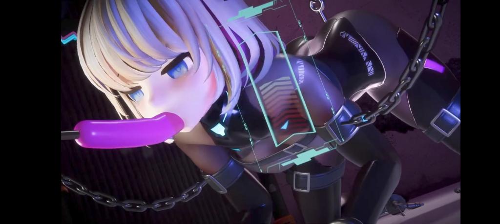 全自動機械調教プログラムDolls（完整版） 社团 55%<br>系列名<br>全自動機械調教プログラム<br>声优<br>藍沢夏癒<br>分类<br>3D作品 胶衣 [X_X] [X_X] 教育 拘束 多p/乱交 机械X<br>【强活塞[X_X]】<br>被束缚在胯下位置，用假[X_X]强制[X_X]。如果不服从命令或活塞速度缓慢，则连接在[X_X]上的夹子会产生电击。<br>【滚箱】<br>四人并排打箱，双手反绑在背后，双腿悬空。<br>[X_X]用滚轮按摩，同时开始大家的机械训练。<br>【毛毛虫大赛】<br>女主角们被皮带紧紧束缚，被迫以那种形式在舞台上进行比赛。由于四肢无法自由活动，只能靠爬行的方式前进。<br>[强力假[X_X][X_X]和肛钩]<br>您将被迫对从墙上的洞中出现的假[X_X]进行[X_X]。[X_X]上连着一个钩子，逆着它就会被钩住。<br>