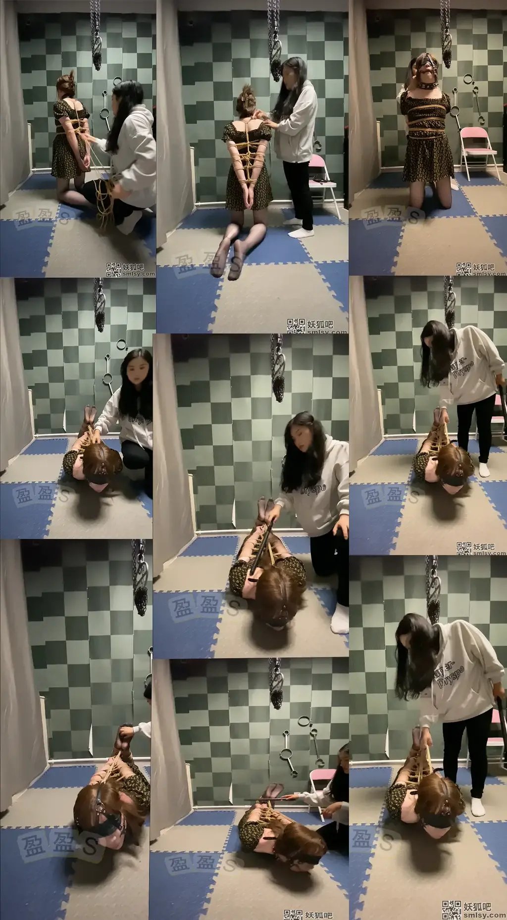 盈盈《素人CD体验捆绑》南京上课巡游，预约咨询体验 加下方联系方式咨询 南京上课中，预约咨询体验加下方联系方式<br>素人体验吊头驷马，电击，捆绑挠痒，<br>预约体验 定拍视频 展示 原味出售 联系方式Q<span style='color:#b0b0b0;'>[隐藏文字，购买后可见]</span><br>
