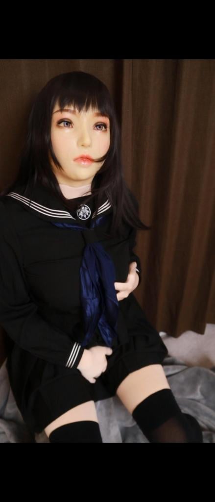 セーラー服＆スク水 オナニーSchool uniform&amp;swimsuit with hand massage 作者：生体人性livingdoll<br>Paid Plan　<br>・1 video [10:49]<br><br>It is a video of the Living doll wearing the Animal School uniform&swimsuit.<br>She masturbates using a hand massage ＆electric massage machine.<br><br>今回はセーラー服の中に、スクール水着な生体人形です。<br>１時間目が水泳の時、制服の下にスク水を着こんで登校。<br>みたいなシチュ良いですよね。私もよくやってましたｗ<br><br>中は、電気マッサージ機で責められてて、最後には電マでイっちゃいます。<br><br>エッチな生体人形をお楽しみください。