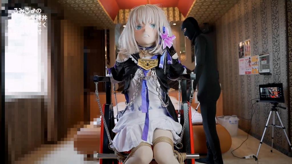 Houkei : Star Ero HeXta doll's peXis teasing / ヘルタ人形のお○んぽ〇〇〇 Houkei : Star Ero HeXta doll's peXis teasing / ヘルタ人形のお○んぽ〇〇〇 伪娘 伪娘 伪娘<br>出自:こみこ♂のコスプレ〇〇丼ぶっかけ汁だく特盛り竿付 Anime Kigurumi Crossdresser SM Cosplay (こみこ♂)<br>新シリーズは、Houkei : Star Eroのヘ○タ<br>ビンビンおち○ぽを手コキ、足コキ、電マ、鞭でイジめます。<br>堅さは損なわれません。<br>