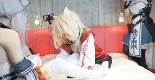 030 男の娘コスプレの着ぐるみさん③ 030 男の娘コスプレの着ぐるみさん③<br>Shitake 着ぐるみ資料館 R18 (Shitake)