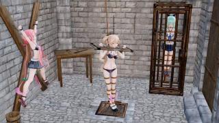 三姐妹 作者：碧碧 @Zeunders