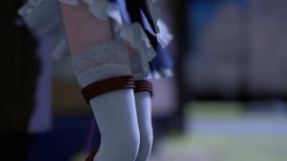 夜深人静的时候总有一些女仆小姐被遗忘在各种角落…… 作者：碧碧 @Zeunders