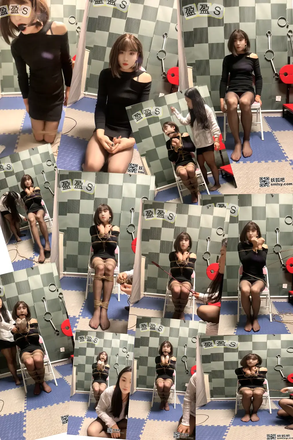 《伪娘小姐姐直播受虐记 14 》上海上课，预约体验加下方联系方式咨询 上海以及周边的上课体验预约加下方联系方式咨询<br>椅子缚，全身捆绑起来被直播羞辱 勒脖字<br>预约体验 定拍视频 展示 原味出售 联系方式Q<span style='color:#b0b0b0;'>[隐藏文字，购买后可见]</span>