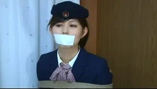 X-5椎名たかこ 【本撮影】 紺色ＣＡ風制服 X-5椎名たかこ 【本撮影】 紺色ＣＡ風制服