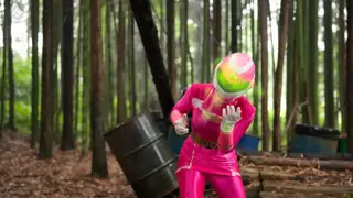 スーパーヒロインレンジャーズ 絶体絶命SP 第一話 「集められた戦士たち」 Super Heroine Rangers in Grave DangerSP Episode 1