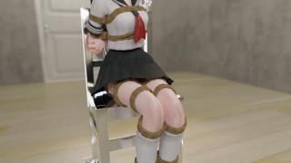 “这次我们试试羞耻play~你可以从镜子里欣赏自己的丑态啦，是不是很羞羞？”“什么嘛，老夫还是蛮可爱的嘛。”“哇……是变态呀……” 碧碧 @Zeunders