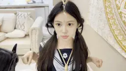 【小奶猫】【小丸子初秀】【低价福利】【脸部处理】【我的AI玩偶】掌握惩罚的钥匙～谢谢支持  【我的AI玩偶】<br>小丸子姐姐的初秀作品,由于小姐姐不能露脸的原因脸部做了处理…建议勿买.很久没有拍摄作品了现在逐渐复出<br>丸子姐姐这次被要求在规定时间内叼钥匙,没有完成的话就会有惩罚喔<br>》〉两次解压码<span style='color:#b0b0b0;'>[隐藏文字，购买后可见]</span><br>》〉联系方式QQ <span style='color:#b0b0b0;'>[隐藏文字，购买后可见]</span><br><br>遇到任何视频不会解压或者任何问题可以添加我们联系方式帮你解答哟
