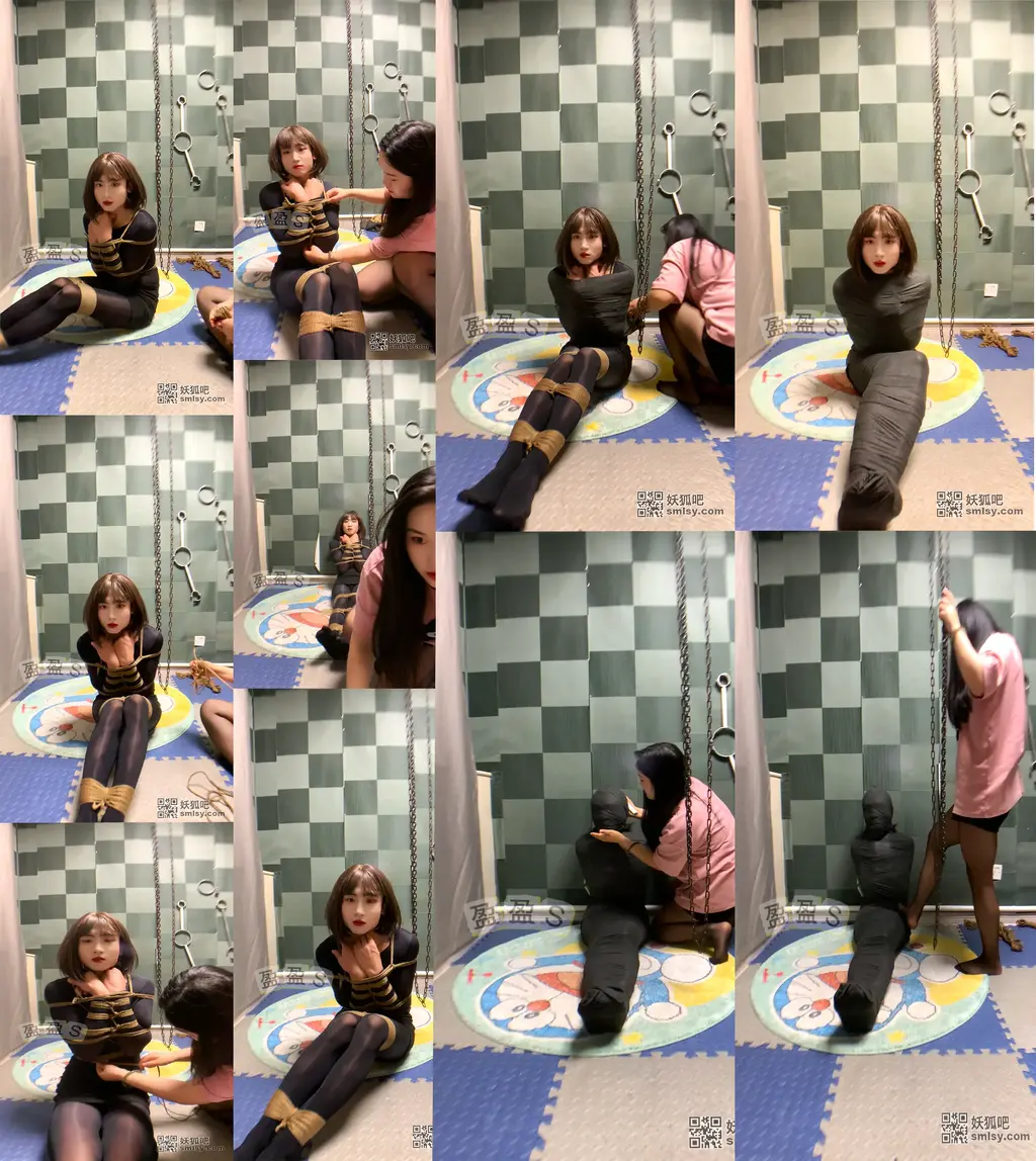 《伪娘小姐姐直播受虐记 15 》 捆绑 全身包裹 捆绑包裹木乃伊<br>预约体验 定拍视频 展示 原味出售 联系方式Q<span style='color:#b0b0b0;'>[隐藏文字，购买后可见]</span>