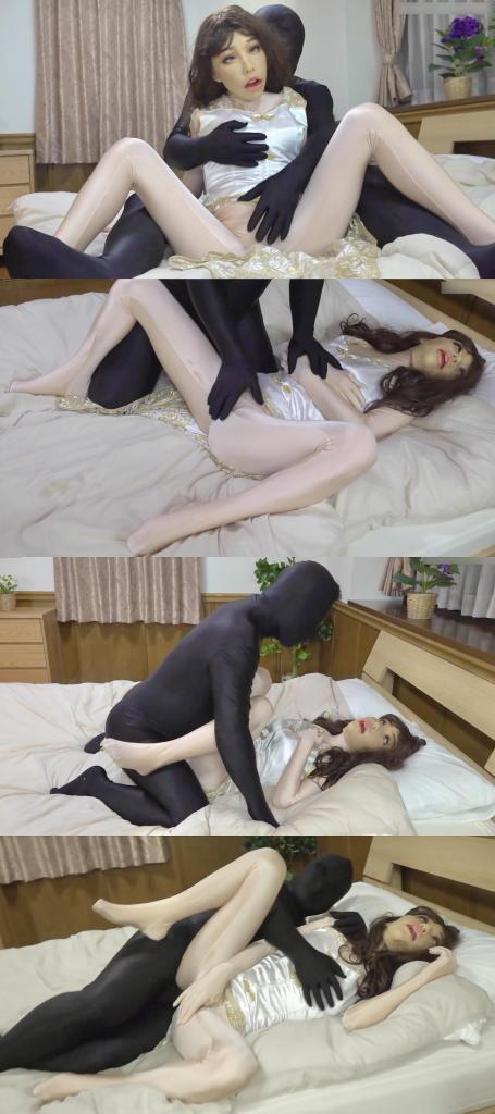 アヘ顔.ギャグ付マスク.唾.汗. 欲桃面具骚女和zentai男激情贴贴，各种姿势，爽的一塌糊涂。摘下头套大汗淋漓。<br><br><span style='color:#b0b0b0;'>[隐藏文字，购买后可见]</span>