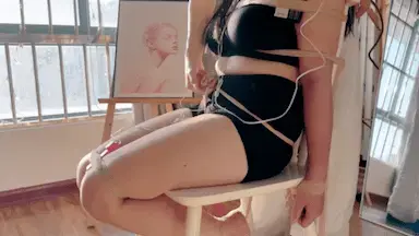 【MUMUZI】【微剧情】【丝袜束缚】【气味调教】女调女/第一视角/放置/剧情/内衣秀/挣扎/呻吟/剧情/丝袜套头 小九 ❤ 作品 【三宗罪之懒惰】<br><br>懒惰的小九这些年攒了这么多丝袜～炎热的夏日丝袜散发出奇怪的气味把小九迷晕,醒来发现被丝袜束缚脸上还被臭鞋子照着<br><br>【回馈妖狐粉丝福利  添加我们微信号<span style='color:#b0b0b0;'>[隐藏文字，购买后可见]</span>不定时免费送原味 作品抢先看】<br><br>PS：下载后～输入解压码<span style='color:#b0b0b0;'>[隐藏文字，购买后可见]</span>解压打开zip在次输入<span style='color:#b0b0b0;'>[隐藏文字，购买后可见]</span><br><br>***在线视频480P  网盘原视频1080P***<br><br>❥ MUMUZI工作室 专做女女的工作室 收藏加关注 追番不迷路<br>❥ MUMUZI首页作品https://www.linzijun.app/@MUMUZI<br>❥ 联系方式VX:<span style='color:#b0b0b0;'>[隐藏文字，购买后可见]</span>  QQ<span style='color:#b0b0b0;'>[隐藏文字，购买后可见]</span> 非诚勿扰 小姐姐脾气不好<br>❥ 电报：<span style='color:#b0b0b0;'>[隐藏文字，购买后可见]</span>         Twitter:<span style='color:#b0b0b0;'>[隐藏文字，购买后可见]</span>         <br>❥ MUMUZI业务范围：订拍 约绳 原味 等全面综合业务<br>❥ 添加本工作室联系方式  发送暗号<span style='color:#b0b0b0;'>[隐藏文字，购买后可见]</span>有惊喜哟<br><br>原味出售：模特拍摄穿的丝袜、嘟嘴丝袜、袜子，内裤、服装、口水、道具等原味都可出售质量保证<br><br>PS：本工作室长期招收女模特、反差婊、女M 、欢迎女生【女生免费】来体验 广西地区   有意联系我们<br><br>注：链接失效 如遇到问题  请联系客服或私信我们第一时间处理 放心购买 感谢支持<br>感谢大家对我们原创视频的支持，感谢大家的喜欢～<br>可以留言提意见，我们都会回复哦～