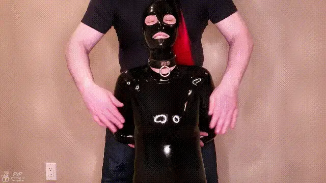 Punished in Latex I like to be bratty, mostly because I love to get punished. For this punishment my ass, thighs, pussy & tits are all spanked hard through my tight latex catsuit.