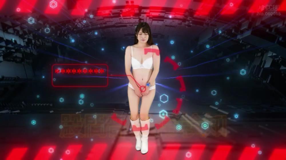 ふたなりヒロイン ライガドルフィン Raiga Dolphin，也被称为战队真波公主，被身高 180 厘米的女高管 Blada 的魔力变成了双那里！这是因为布拉达在十三战队当练习生时，她的感情被公主拒绝了。女主管布拉达将她的怪物仆人陆续送到雷加海豚身边，成为那里，折磨着因战斗服胯部凸起而无法战斗的雷加海豚。然后，在对女战士的跨进行拳打脚踢、造成疼痛并把她打昏之后，她将不情愿的 Raigadolphin 变成了女同性恋。在彻底吸吮她的后，她被迫将其[X_X]，而雷加·海豚则被迫在持续的[X_X]和持续的快乐中陷入毁灭。雷加·海豚彻底成为了女高管布拉达的女奴……[BAD END]<br>作品番号<span style='color:#b0b0b0;'>[隐藏文字，购买后可见]</span><br>出演女優上坂めい 立葵<br>妃愛海ことライガドルフィンが身長180cmの女幹部ブラダの魔力でふたなりにされる！それはかつてブラダが獣装戦隊の訓練生だった頃に、自分の思いを愛海に拒絶された事が原因だった。女幹部ブラダは自分の下僕怪人達を次々にライガドルフィンに差し向けてふたなりとなり、戦闘スーツの股間部が膨らみ戦闘不能となったライガドルフィンを苦しめる。そして、自らふたなりチンコを蹴り、踏みつけ、痛みを与えて気を失わせた後、嫌がるライガドルフィンを性的にレズ陥落させるのだった。徹底的にチンコをしゃぶられた後、ブラダのヴァギナに挿入させられ、ライガドルフインは連続アクメと連続[X_X]で朽ち果てるまで陥落される。そしてライガドルフィンは女幹部ブラダの下僕となるのだった・・・[BAD END]<br>