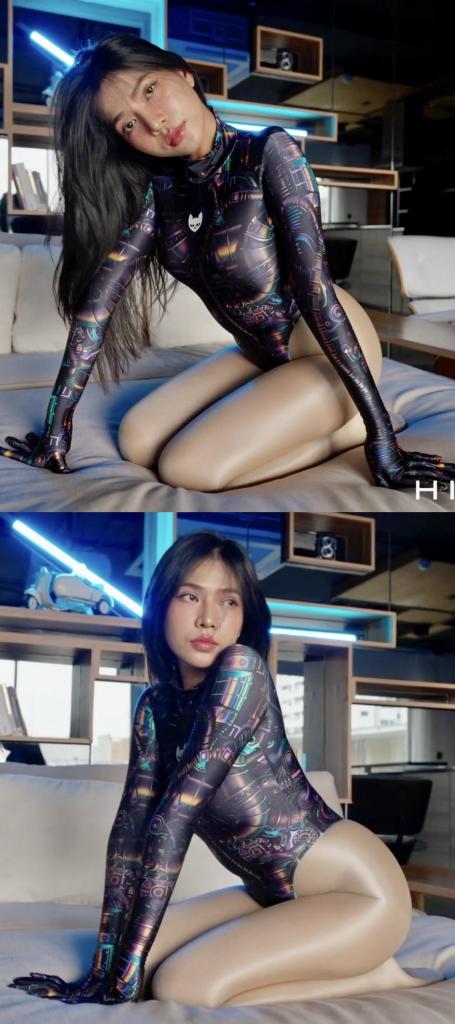 2024-11-12 Momoe in new Cybergeisha Leotard 又攒了半年的Hiro Gato系列，让大家久等了，这几天集中更一下。<br>期间会刷屏，给大家造成的不便请谅解。<br><br>宝藏写真系列，专拍 zentai   体操服   丝袜。<br>衣服材质棒，拍摄的手法干净清爽，出镜的女孩们都超级赞。<br>赏心悦目的同时，又可以当成L管神片来用。<br>整个系列很具有收藏意义，欢迎大家挑喜欢的冲起。<br><br><br>说明：<br>这个系列的视频，是网站加密嵌入式的，搞起来费时费力。<br>每部固定两钻收个辛苦钱，基本上也就回个本。<br>还请大家多多理解，多多支持。