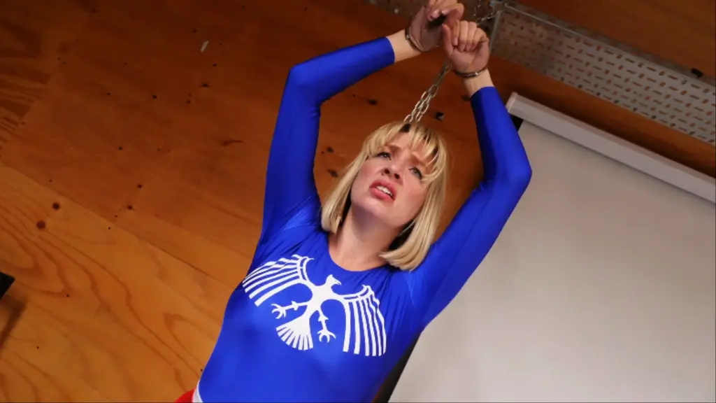 Unaffiliated our superheroine Miss Freedom wants to return to the limelight. Trouble is, no one else wants to see that happen. To nip her ambitions in the bud, Equilibrium hires The Dominator, Miss Freedom's old nemesis, to end her superheroine career for good.
