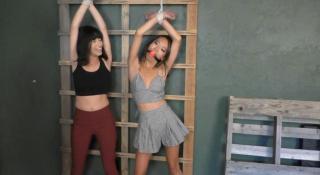 is-bts815 Bethany Fontaine &amp; Aurora Parker is-bts815 Bethany Fontaine & Aurora Parker