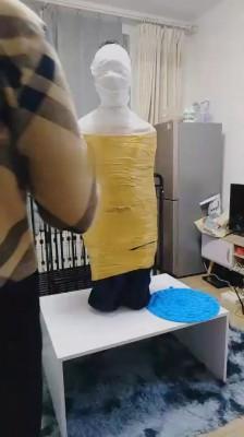 【百变小妈】全包藤条鞭打木乃伊狗 【百变小妈】全包藤条鞭打木乃伊狗<br>创作：【百变小妈】<br>描述：【百变小妈】全包藤条鞭打木乃伊狗，喜欢的请大家多多支持一下吧