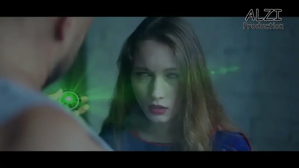 S-Girl Episode 1 Alternate Ending She go to her boss for an interview and Bob revealing her failed missions to boss.She dances in front of the gang again 