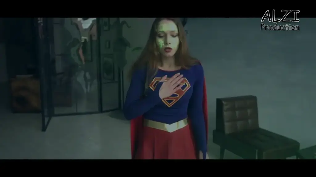 S-Girl Episode 2 Alternate Ending She go to her boss for an interview and Bob revealing her failed missions to boss.She dances in front of the gang again 