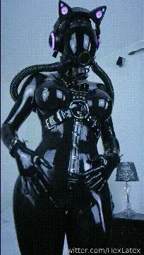 Hive Mxtress Hex  (Sep 14, 2024) 出自:hexlatex<br>From facelessness to... well, more facelessness.<br>This drone really ends up locked in and squirming by the end of this.