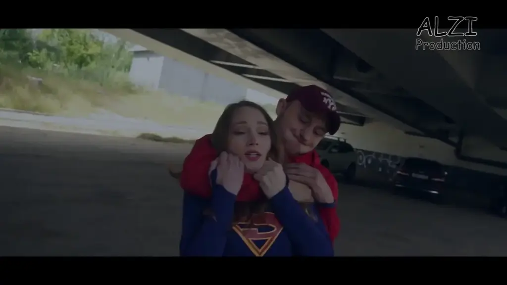 S-Girl Episode 4 Alternate Ending alt ending include peril kryptonite Supergirl scenes