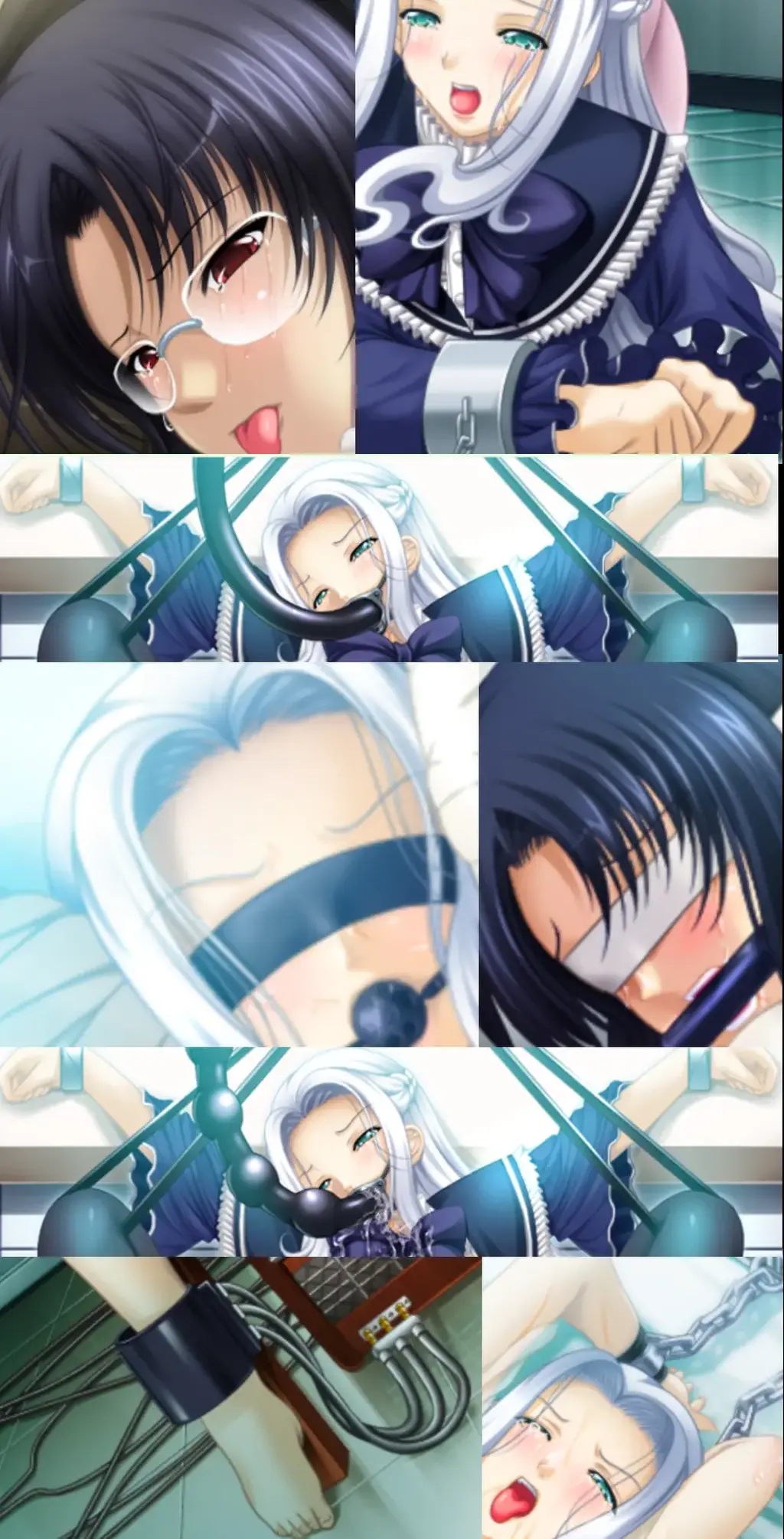 サナトリウムの雌豚（本体+全CG存档） 通过器官移植，少女被改造成了名副其实的“母猪”，这是一个猎奇 重口的故事<br>---------------------------------------------------------------------------------------------------------------------------------------------------------<br>更多的有关于BDSM的游戏抑或是其他恋物游戏可以点击我的视频，进我发布的视频主页查看<br>我会不定时更新内容，如果有什么建议或者您想玩的什么游戏，可以私信或者直接在视频下方留言<br>注意事项：<br>1.解压密码默认没有，有的话提取码就是<br>2.请不要在线解压，请不要在线解压，请不要在线解压，重要的事情说三遍<br>3.个别用户压缩包使用自带的压缩软件如果无法解压请下载《360压缩》进行解压，因为我是用360压缩软件进行生成的压缩包，此软件百分百解压<br>4.下载完成后是后缀为.111或者其他什么稀奇古怪的后缀的文件，需要右键点击重命名改后缀，将他改成.7z才可进行解压，如最后三张截图所示，中间那步点是<br>5.因为网盘等问题被和谐，直接在评论里面和我说一声补档即可，一般会在3天之内补上，另外，关于PC端和手机端游戏的问题，大部分发布的都是PC端游，也有一些手机端，如果是手机端游戏，我会在文中或者标题特别说明，其次，手机端还分为安卓和苹果两个系统，两端不可互通（PC同理，win和mac）<br>---------------------------------------------------------------------------------------------------------------------------------------------------------<br>这里集中回复几个运行过程中极少出现的问题<br>1.游戏无法运行，运行错误，乱码<br>这个问题只会出现在外文游戏里面，而且大部分都是年代比较老的作品，使用unity引擎和虚幻引擎的3D游戏和SLG，ACT类型的游戏<br>基本不会出现此问题，AVG，ADV和一些其他类型的日区游戏很容易出现此问题，这种情况下一般要用转区软件比如LE去转区才可以<br>打开，此外游戏外面不能有中文路径（有些乱码就是这个原因），RPG游戏除了几个特殊的引擎需要下载RPG三件套，其他不会有问题。<br>2.提示缺少插件，打开错误指令，运行不兼容<br>电脑本身的问题，这个我自己就深有体会，点名w11系统，动不动就弹出缺少什么什么dll插件然后无法运行<br>解决方案：修复PC运行库，Direct修复，系统DLL插件修复等等，w10一般比w11稳定得多<br>3.怎么改文件后缀<br>下面的是百度百科的原话<br>修改文件后缀名的方法主要涉及显示文件扩展名、重命名文件以及使用命令行工具。以下是具体步骤：<br>（1）显示文件扩展名：首先，需要确保文件扩展名是可见的。<br>在Windows系统中，可以通过打开“此电脑”或任意文件夹，点击菜单栏中的“查看”选项，然后勾选“文件扩展名”来显示文件后缀。<br>（2）重命名文件：一旦文件扩展名显示出来，就可以通过重命名文件来修改后缀名。选择需要修改后缀名的文件，右键点击并选择“重命名”<br>然后直接在文件名后面添加或修改后缀名。完成后，按回车键确认修改。<br>（3）使用命令提示符：对于批量修改或更复杂的操作，可以使用命令提示符（cmd）。<br>打开cmd窗口，使用“ren”命令来批量修改文件后缀名。例如，要将当前目录下的所有.txt文件改为.doc，可以输入“ren *.txt *.doc”。<br>注意事项：修改文件后缀名可能会影响文件的打开方式和系统对文件的识别。<br>确保新后缀名与文件的实际格式相匹配，否则可能导致文件无法打开或数据损坏。<br>如果不确定文件的原始格式，建议先备份原始文件。<br>对于特定操作系统（如Windows 11）或设备（如iPhone、苹果电脑）<br>操作步骤类似，但可能有些许差异，特别是在显示和修改文件扩展名的具体步骤上。<br>
