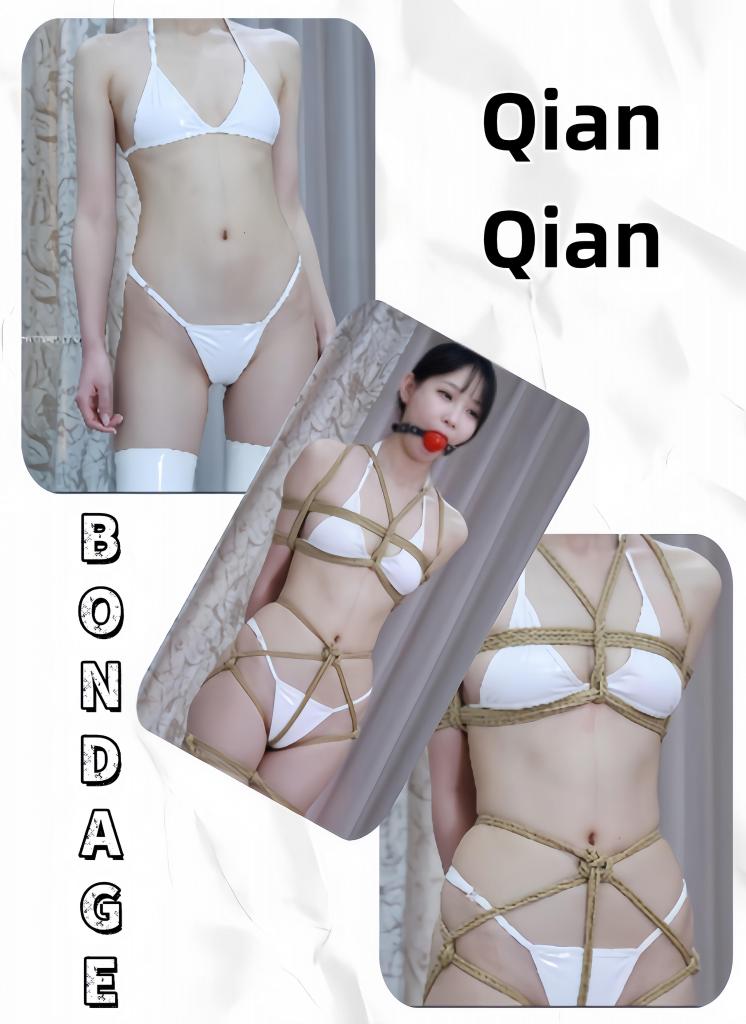 [MrBetter]倩倩绳艺展示 网盘下载后后缀txt改为zip 再解压<br>定制qq：1971188709<br>原喂qq：3694873914<br>推特：@Beite0213 @MrBetterx<br>TG:@beite0213<br>如有问题请尽量tg推特联系