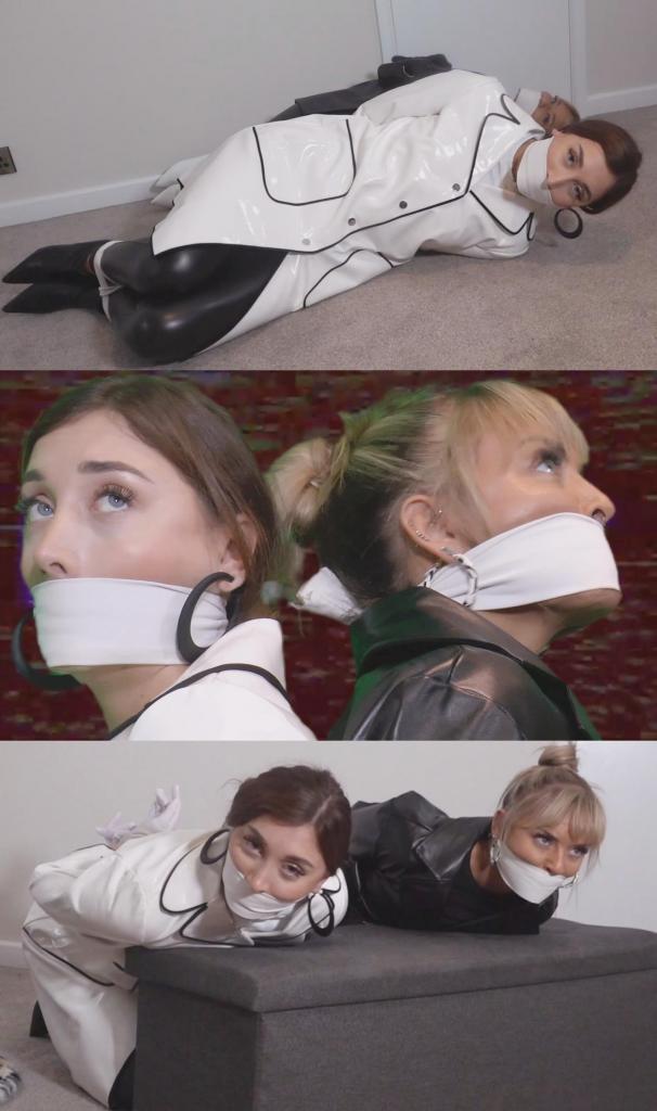 Sofia &amp; Renee in: Confronting Maynard at the Old Yahitziti CourtHouse - But Wait - THAT'S N Sofia & Renee in: Confronting Maynard at the Old Yahitziti CourtHouse - But Wait - THAT'S Not the Real Construction Crew, You Dizzy Little Woosters!! 我们现在看到的是一场漫长的侦探恶作剧，这些最性感的恶作剧和被堵住嘴的女人被展示出来。女孩们一开始被绑在沙发和椅子上，嘴里塞着东西，整个过程中她们都在激烈地嘟囔着，随着她们越来越无法理解对方，她们变得越来越沮丧！最后，一个混乱的阴谋导致了一部老式电话的失败，但乐趣却达到了顶峰。受挫后，她们怒目而视，梅纳德嘲笑她们的无能，并把她们绑在椅子上。<br><br>我们美丽的间谍女孩……该死，现在她们也完全出丑了！更糟的是，这对勇敢的二人组发现自己不可避免地——或者说她们——被捆绑了。你可以想象你喜欢的那些椅子东西有多么火爆，或者从多个诱人的角度观看这个很棒的小侦探被堵住嘴、情节荒谬的奇妙故事。这太刺激了，那些大布塞——太刺激了！<br><br>她们扭动着身子，翻滚着身子，做了一些非常难忘的尝试来开始逃跑——你会喜欢的！现在，继续吧，女士们，如果你能抓住正确的结！<br><br>我们美丽的间谍女孩……该死，现在她们也完全出丑了！更糟糕的是，这对勇敢的二人组发现自己不可避免地——或者说他们——被捆绑了。你可以想象你喜欢的那些椅子东西有多热，或者从多个诱人的角度观看这个很棒的小侦探被堵住嘴、情节荒谬的奇妙故事。这太刺激了，那些紧身的布塞——太刺激了！现在，你准备好把他们都绑在椅子上了吗？你应该准备好！被一个疯狂的科学家抓获，而这个科学家恰好在场地上游荡，毫无疑问，他正在寻找任何借口来抓捕他们，让我们看看现在有什么。滴答滴答，Woo-Sters。像你这样的爱管闲事的人一定会受到惩罚——但首先，让我们观察一下你为我们如此激烈地挣扎的椅子绑带序列！你会逃脱吗，还是降临到你身上的怪事会吞噬你？What we have now is one elongated detective gag session as these most sexy of gags and gagged women are showcased. The girls start off bound and gagged on the sofa and in a chair, mumbling hotly the whole while and getting progressively more frustrated the further utterly unable to understand one another they become! Eventually, a jumbled plot to get to an antiquated phone results in some big-time failing but the fun factor is through the roof. Thwarted, they glare as Maynard mocks their ineptitude and has them secured to chairs.<br><br>Our beautiful spy girls… Damn, now they’ve made complete fools of themselves too! Directly, to add insult to the proceedings, the plucky duo finds themselves inescapably – or are they - trussed up. And you can either imagine just how steamy hot all of that chair stuff you love is, or watch this awesome little detective gagged, ridiculously plotted wonder tale, from multiple enticing angles. It’s utterly thrilling and those big cloth gags – way too hot!<br><br>They writhe and twist and roll and make some very memorable attempts to initiate their escape – you’ll love it! Now, keep going, ladies, if you could just snag the right knot! <br><br>Our beautiful spy girls… Damn, now they’ve made complete fools of themselves too! Directly, to add insult to the proceedings, the plucky duo finds themselves inescapably – or are they - trussed up. And you can either imagine just how steamy hot all of that chair stuff you love is, or watch this awesome little detective gagged, ridiculously plotted wonder tale, from multiple enticing angles. It’s utterly thrilling and those tight cloth gags – way too hot! And now, are you ready for them all tied up in chairs? You should be! Captured by a nutty scientist who just happens to have been roaming the grounds no doubt looking for any excuse to nab them, let’s see what we have now. Tick-tock, Woo-Sters. Meddlers like you SHALL be dealt with – but first, let’s observe one mighty chair tie sequence as you struggle oh so hotly for us! Will you escape though, or will this weirdness that has befallen you engulf you?