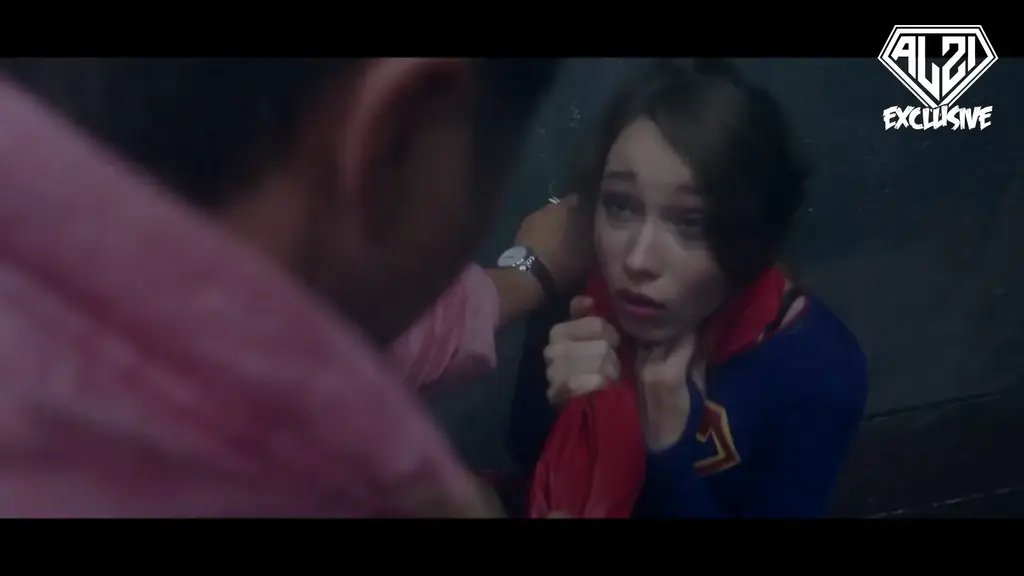 S-Girl Orlov In Jail S-Girl Supergirl SUperheroine Defeated in Jail <span style='color:#b0b0b0;'>[隐藏文字，购买后可见]</span>