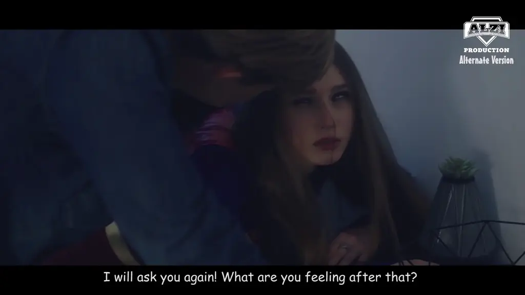 S-Girl/Overgirl Episode 3 Alternate Ending 2 Superheroine Defeated S-girl <span style='color:#b0b0b0;'>[隐藏文字，购买后可见]</span>