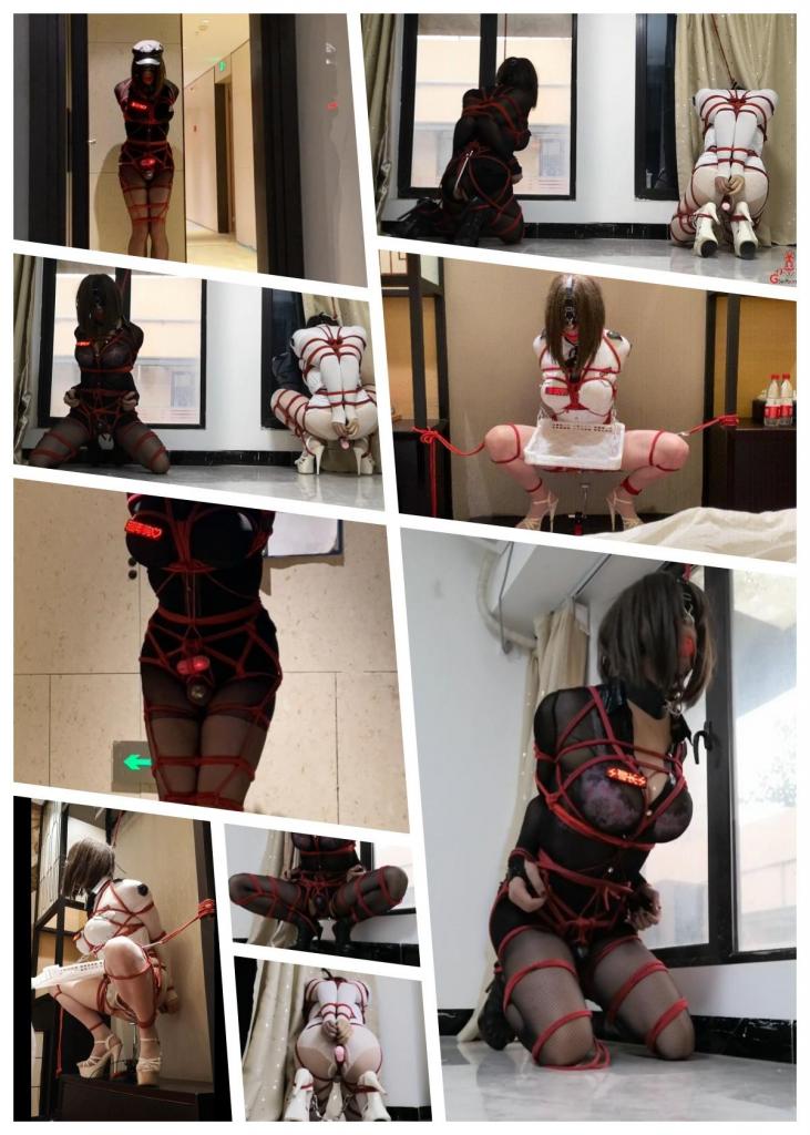 ♥♥♥CD伪娘小诡的自缚124 白猫侦探和黑猫侦探下集 ♥♥♥  黑猫通过特训测试<br>如愿的陪在白猫身边一起<br>水深火热了<br>提前祝大家新年快乐~<br>百度盘用户下载解压后，修改后缀名.MP4