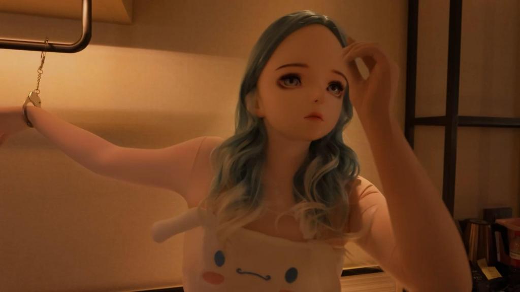 【梦的kigurumi】喜欢戴着别人的脸ZW 我是不是精神不正常呢？<br>平常自己[X_X]总是没办法真的[X_X]，但只要戴上别人的脸就好兴奋<br>好喜欢成为别人的感觉<br>好喜欢伪装成别人做坏事的感觉<br>好喜欢在伪装之下和不知情的人互动的感觉<br>好喜欢变成别人的样子被玩坏的感觉<br><br>啊啊啊...我一定是个变态呢<br>下次要用谁的脸来被玩坏呢....<br>【网盘文件先下载到电脑，改后缀名为zip。解压得出的文件后续名zzz修改为MP4】